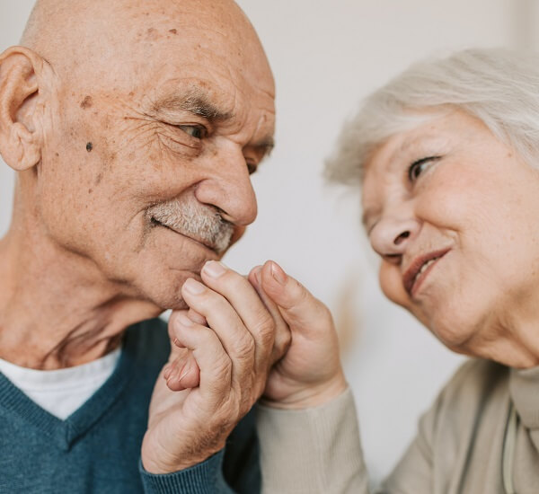 Senior Couple - Health Insurance Myths