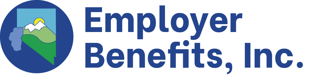 Employer Benefits Inc. Logo - Reno Health Insurance Broker