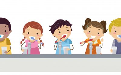 Dental Care for Kids: Tips and Importance of Dental Hygiene